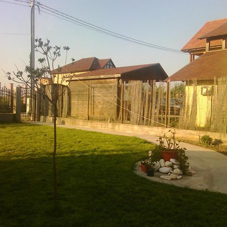 Hotel Casa Noastra Vama Veche Exterior foto