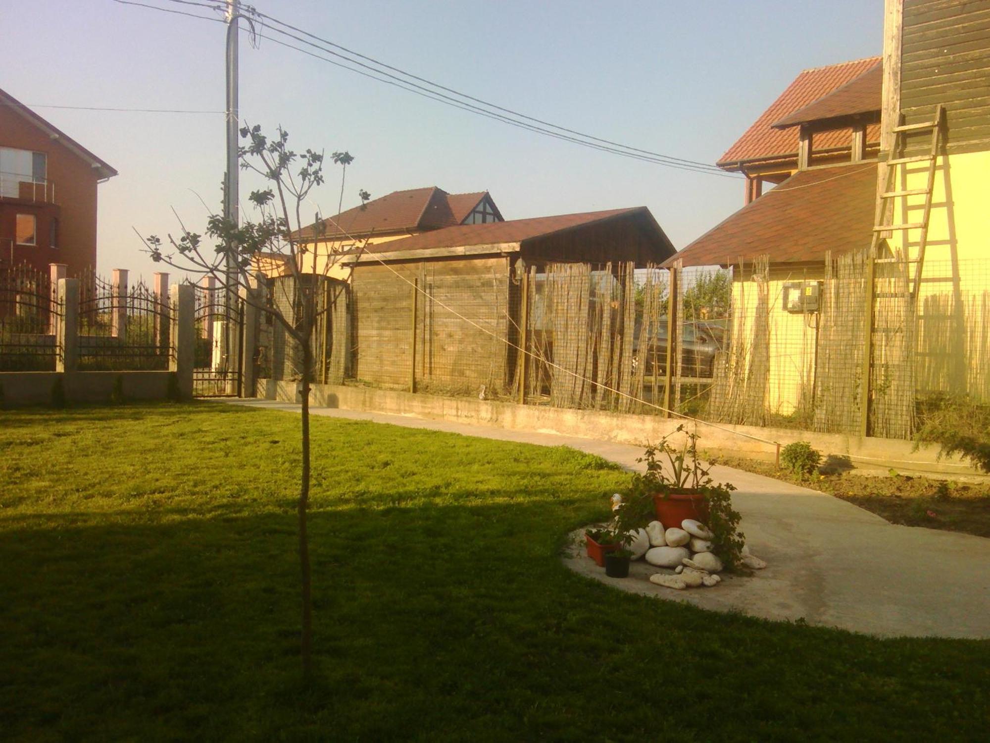Hotel Casa Noastra Vama Veche Exterior foto