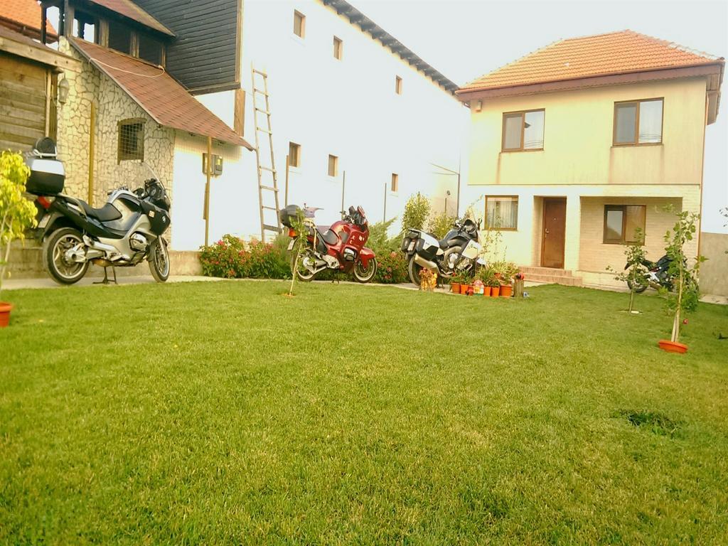 Hotel Casa Noastra Vama Veche Exterior foto